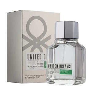 Benetton United Dreams Aim High EDT » FragranceBD