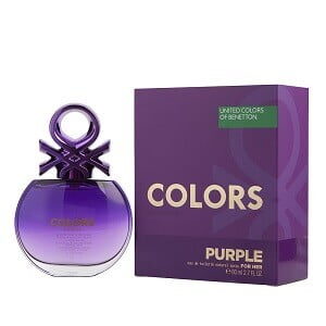 Colors De Benetton Purple EDT Price