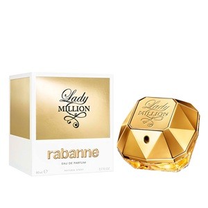 Rabanne Lady Million EDP (80mL) New Perfume Price in Bangladesh