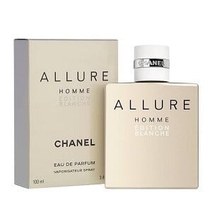 Jual Parfum Chanel Allure Homme Edition Blanche EDP 100ml for Men - BOX  TESTER - Jakarta Barat - Etc