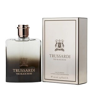 Trussardi The Black Rose EDP (100mL) » FragranceBD