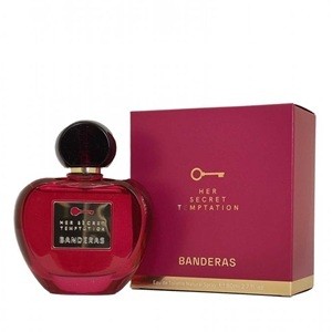 Antonio Banderas Her Secret Temptation EDT (80mL) Perfume Price in Bangladesh