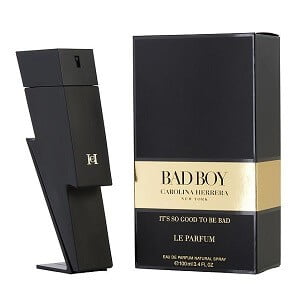 Carolina Herrera Bad Boy Le Parfum (100mL) » FragranceBD