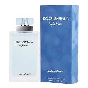 Dolce & Gabbana Light Blue Eau Intense For Women Price in Bangladesh