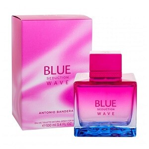 Antonio Banderas Blue Seduction Wave for Woman Price in Bangladesh
