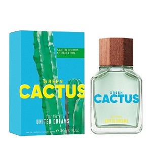 Benetton United Dreams Green Cactus For Him Price in Bangladesh
