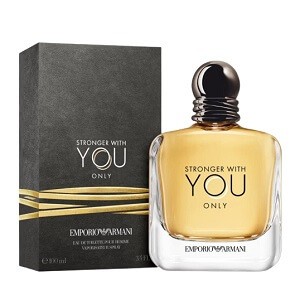 Emporio Armani Stronger With You Only EDP Price in Bangladesh