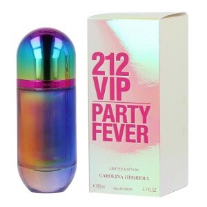 Carolina Herrera 212 VIP Party Fever For Women Price in Bangladesh
