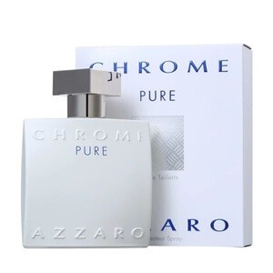 Azzaro Chrome Pure EDT Price in Bangladesh