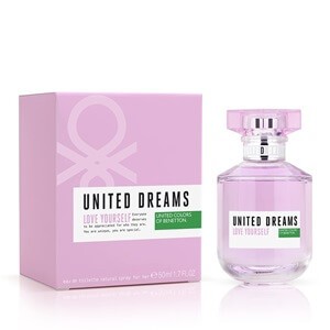 Benetton Love Yourself For Her EDT Price in Bangladesh