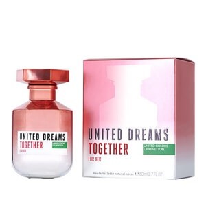 Benetton United Dreams Together For Her EDT Price in Bangladesh