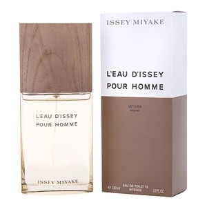 Issey Miyake L'eau D'issey Pour Homme Vetiver EDT Intense Price in Bangladesh