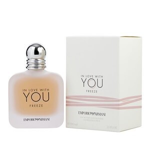 Buy Emporio Armani In Love With You Freeze Perfume in Bangladesh