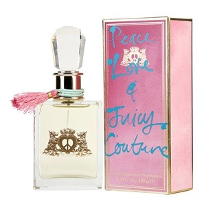 Buy Peace Love & Juicy Couture EDP Perfime in Bangladesh