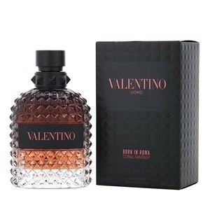 Valentino Uomo Born In Roma Coral Fantasy EDT (100mL)