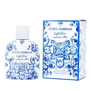 Dolce & Gabbana Light Blue Summer Vibes Price in Bangladesh