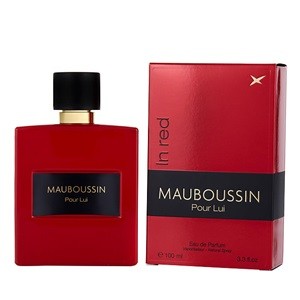 Mauboussin Pour Lui in Red Perume Price in Bangladesh