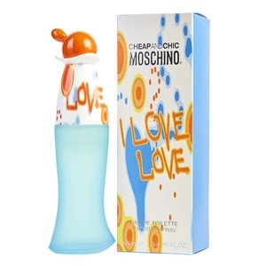 Moschino I Love Love EDT Price in Bangladesh