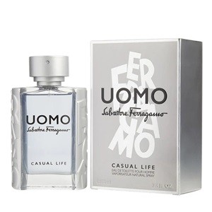 Salvatore Ferragamo Uomo Casual Life Perfume Price in Bangladesh