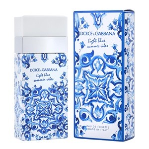 Dolce & Gabbana Light Blue Summer Vibes For Women Price in Bangladesh