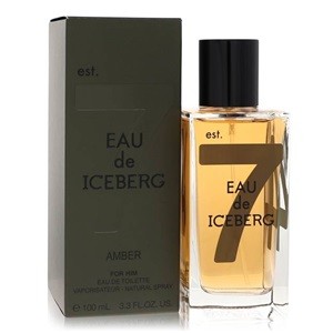 Eau De Iceberg Amber Perrfume Price in Bangladesh