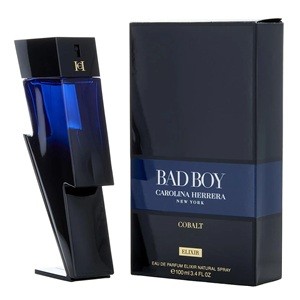 Carolina Herrera Bad Boy Cobalt Elixir EDP (100mL) Price in Bangladesh