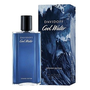 Davidoff Cool Water Oceanic Edition EDT (125mL) Price in Bangladesh