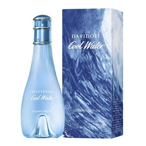 Davidoff Cool Water Oceanic Edition For Women Price in Bangladesh