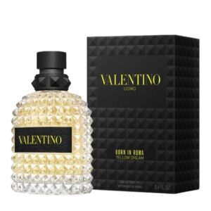 Valentino Uomo Born In Roma Yellow Dream Perfume Price in Bangladesh