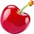 Candied cherry