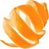 Bitter orange zest