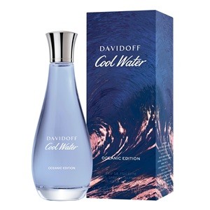 Davidoff Cool Water Oceanic Edition For Women EDT (100mL) Perfume Price in Bangladesh