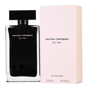 Narciso Rodriguez For Her EDT (100mL) Perfume Price in Bangladesh