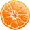 Italian mandarin orange