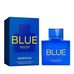 Antonio Banderas Blue Seduction Summer Essence Perfume Price in Bangladesh