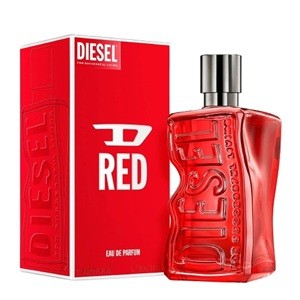Buy Diesel D Red Perfume in Bangladesh