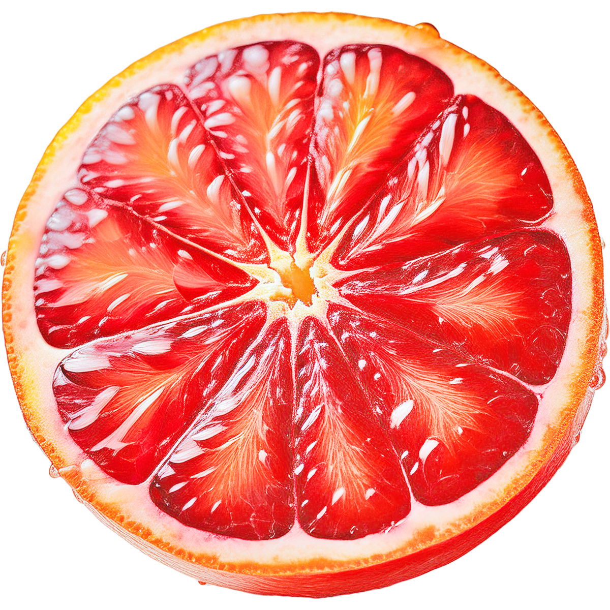 Blood orange