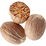 Indonesian nutmeg