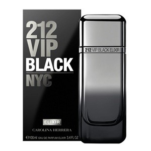 Carolina Herrera 212 VIP Black Elixir EDP (100mL) Price in Bangladesh