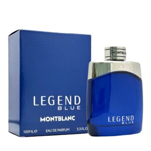 Montblanc Legend Blue EDP (100mL) Price in Bangladesh