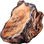 Smoked wood