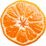 Italian mandarin orange
