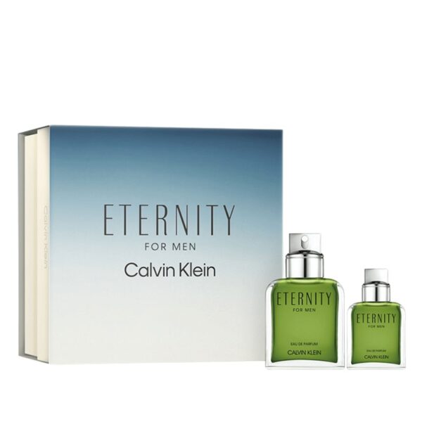 Calvin Klein Eternity Perfume Gift Set For Men