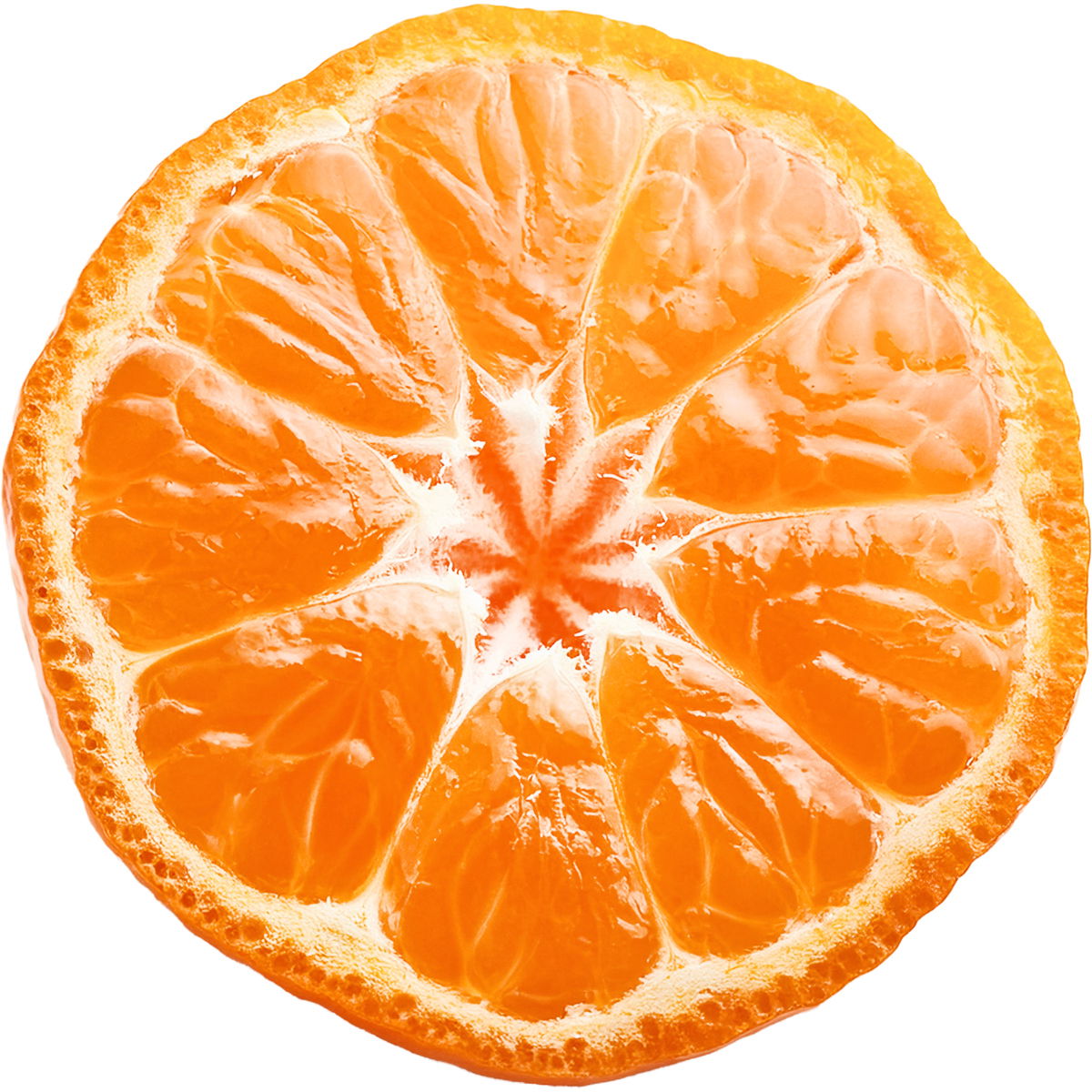 Mandarin orange