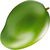 Hawaiian green mango