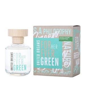Benetton United Dreams Forever Green For Her Perfume Price in Bangladesh