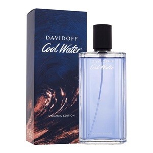 Davidoff Cool Water Oceanic Edition 2025 EDT (125mL) Perfume Price in Bangladesh