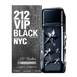 Carolina Herrera 212 VIP Black NY Rodeo Perfume Price in Bangladesh