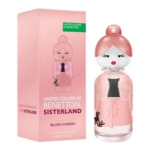 Benetton Sisterland Blush Cherry Perfume Price in Bangladesh