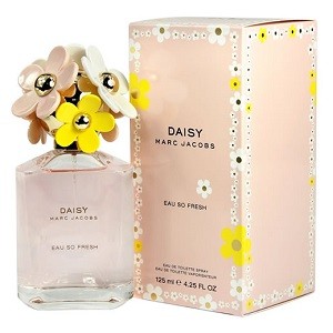 Marc Jacobs Daisy Eau So Fresh EDT (125mL) Perfume Price in Bangladesh